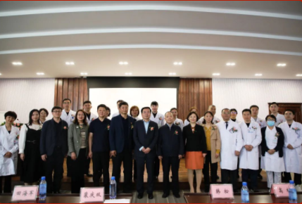 沈阳经济技术开发区人民医院(沈阳开发区医院)专家合影