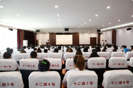 沈阳经济技术开发区人民医院(沈阳开发区医院)合影