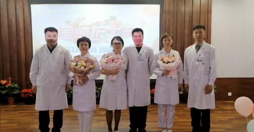 沈阳经济技术开发区人民医院(沈阳开发区医院) 献出最诚挚的祝福