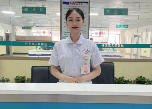 沈阳经济技术开发区人民医院（沈阳开发区医院）,导诊