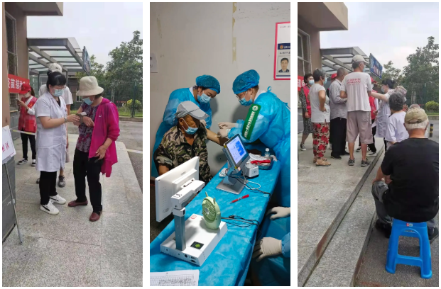 沈阳经济技术开发区人民医院（沈阳开发区医院）,疫苗接种