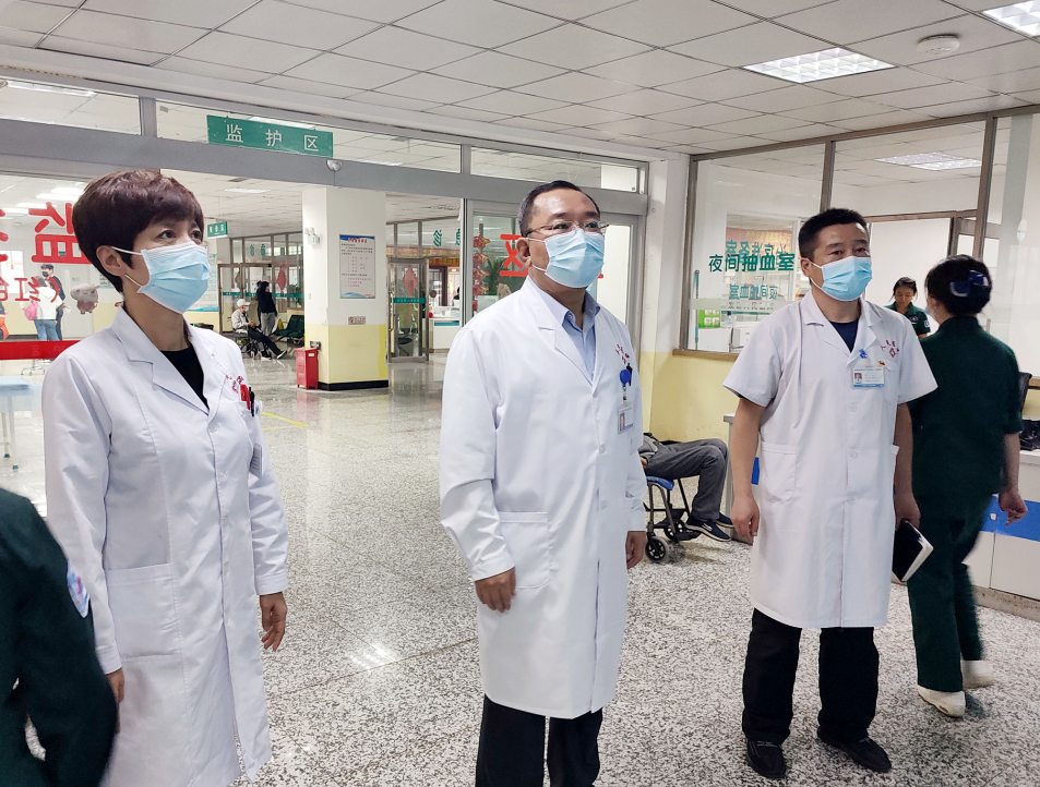 沈阳经济技术开发区人民医院官网（开发区医院）,查隐患,保安全