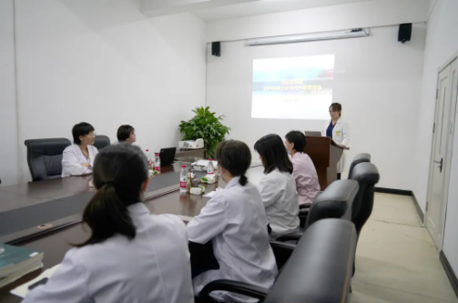 开发区医院官网（开发区医院）,教学相长,医教研全面发展